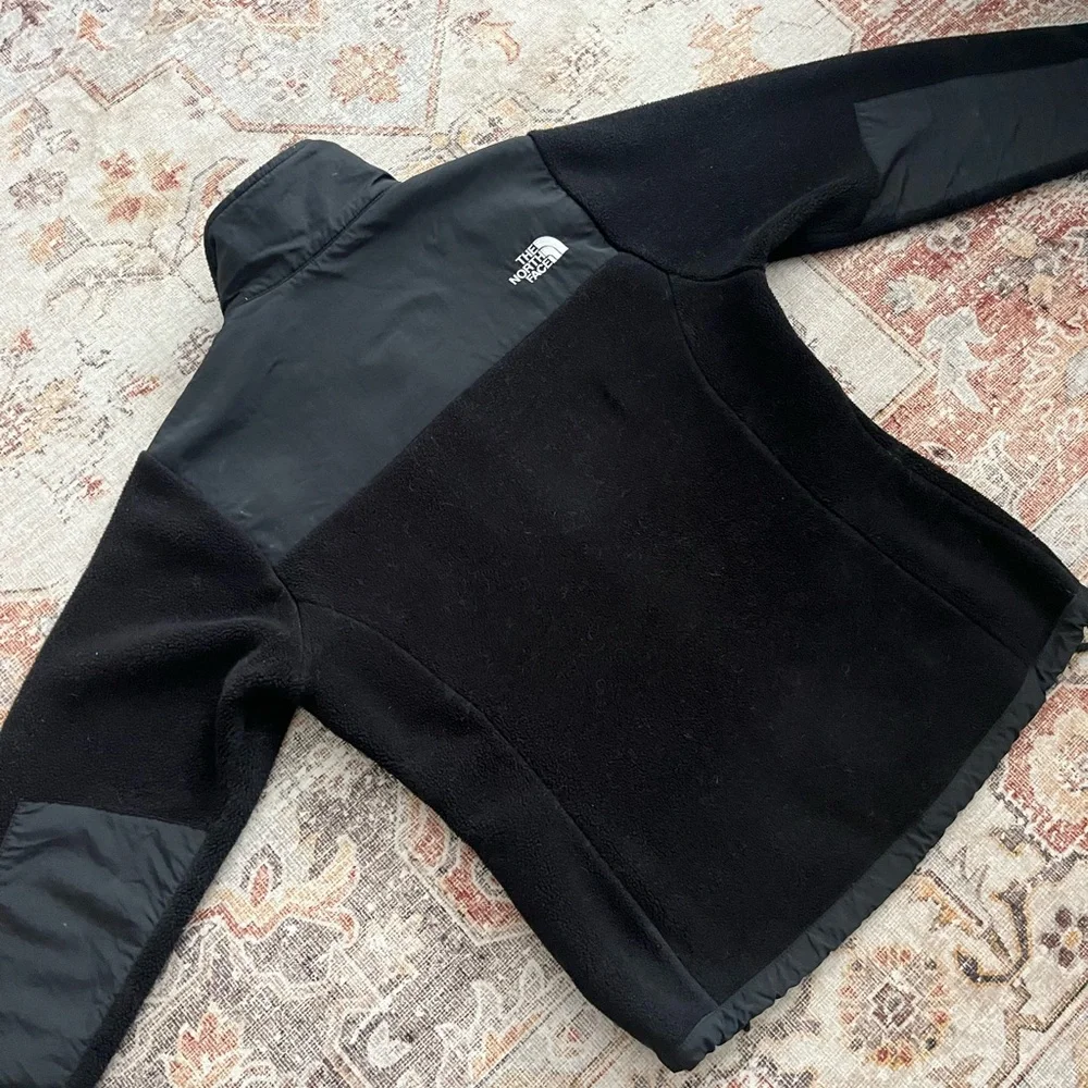 Vintage The North Face Denali Polartec fleece jacket - Picture 8 of 8